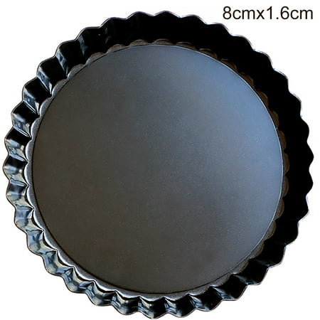 Cusimax Cheesecake Pan Round Cake Mold with Removable Bottom Nonstick Carbon Steel Bread Baking Tool 8cm
Cusimax Cheesecake Pan Round Cake Mold with Removable Bottom Nonstick Carbon Steel Bread Baking Tool 8cm