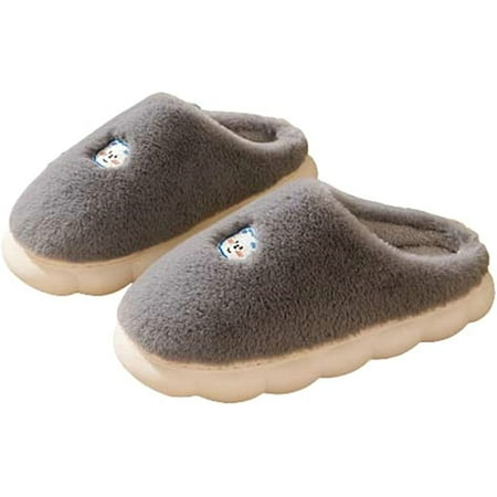 PIKADINGNIS Cute Fluffy Animal Print Slippers for Women Men Soft Warm Fur Heel Cover Furry Memory Foam House Shoes Indoor Outdoor
PIKADINGNIS Cute Fluffy Animal Print Slippers for Women Men Soft Warm Fur Heel Cover Furry Memory Foam House Shoes Indoor Outdoor