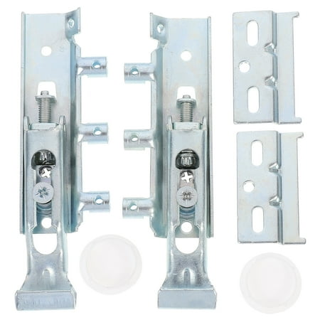 1 Pair Cabinet Hangers Sturdy Suspension Fittings Durable Cupboard Hanger