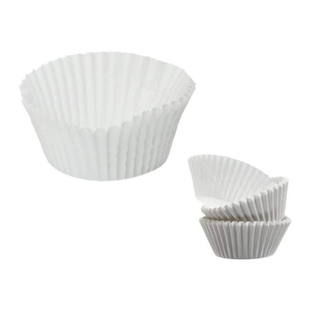 Naturalour Mini White Cupcake Liners | 100 Paper Baking Cups | Muffin Liners for Desserts & Candies Cupcake Liner for Holidays
Naturalour Mini White Cupcake Liners | 100 Paper Baking Cups | Muffin Liners for Desserts & Candies Cupcake Liner for Holidays