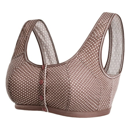 comfort point front Women s and opening side adduction retro bra wave Women Strapless Bra Mom Bra Compression Bras
comfort point front Women s and opening side adduction retro bra wave Women Strapless Bra Mom Bra Compression Bras