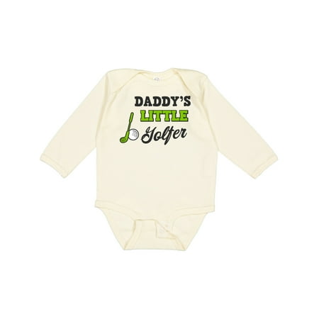 Inktastic Daddys Little Golfer with Golf Club and Ball Gift Baby Boy or Baby Girl Long Sleeve Bodysuit
Inktastic Daddys Little Golfer with Golf Club and Ball Gift Baby Boy or Baby Girl Long Sleeve Bodysuit
