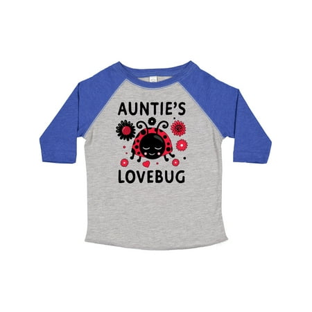 Inktastic Valentine s Day Auntie s Lovebug Gift Toddler Boy or Toddler Girl T-Shirt
Inktastic Valentine s Day Auntie s Lovebug Gift Toddler Boy or Toddler Girl T-Shirt