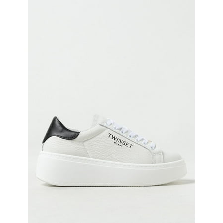 Twinset Sneakers Woman White Woman