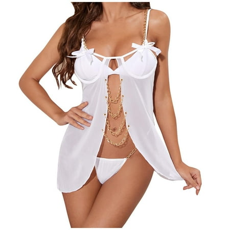 AnuirheiH Women Lingerie Sets Sexy Lace Role Play Lingerie Pajamas Sexy Lingerie Split Sexy Underwear On Sale
AnuirheiH Women Lingerie Sets Sexy Lace Role Play Lingerie Pajamas Sexy Lingerie Split Sexy Underwear On Sale