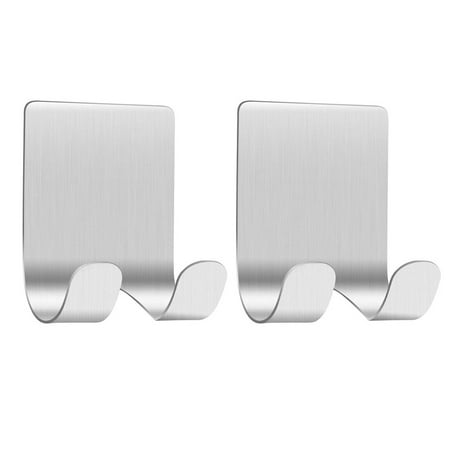 unbranded 2 Pieces Stainless Hooks Self Door Wall Mount Shaver Hangers Bathroom Loofah Sponge Organizer
unbranded 2 Pieces Stainless Hooks Self Door Wall Mount Shaver Hangers Bathroom Loofah Sponge Organizer