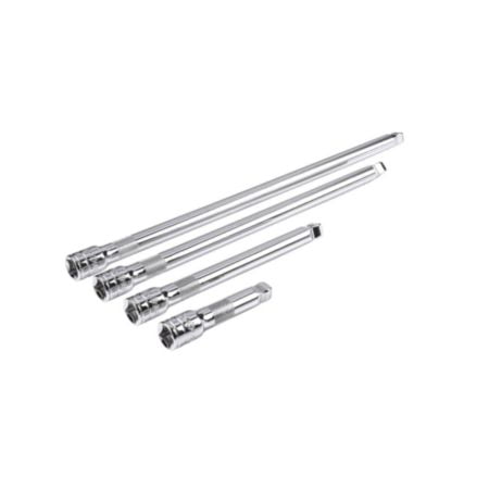 DieHard 3/8 Drive Wobble Extension Bar Set 4-Piece