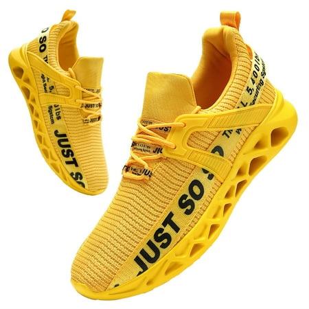 YRLTYO Men s Running Shoes Ultra Lightweight Breathable Comfortable Walking Shoes Casual Fashion Sneakers Mesh Workout Shoes
YRLTYO Men s Running Shoes Ultra Lightweight Breathable Comfortable Walking Shoes Casual Fashion Sneakers Mesh Workout Shoes