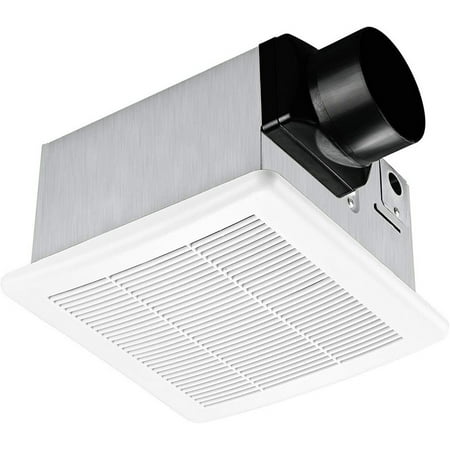 90 Cfm bathroom fan 1.5 Sones quiet fan with 4 inch duct ceiling mounted fan easy to install
90 Cfm bathroom fan 1.5 Sones quiet fan with 4 inch duct ceiling mounted fan easy to install