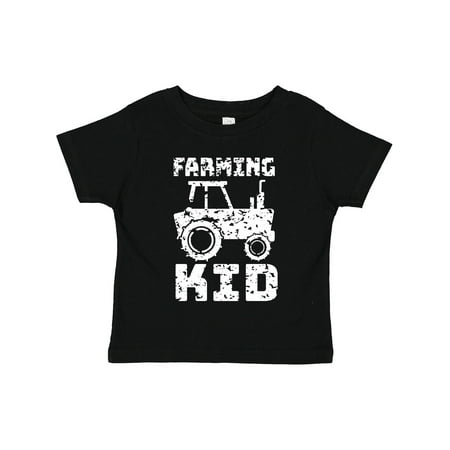 Inktastic Farming Kid- Tractor Distressed Look Gift Toddler Boy or Toddler Girl T-Shirt
Inktastic Farming Kid- Tractor Distressed Look Gift Toddler Boy or Toddler Girl T-Shirt