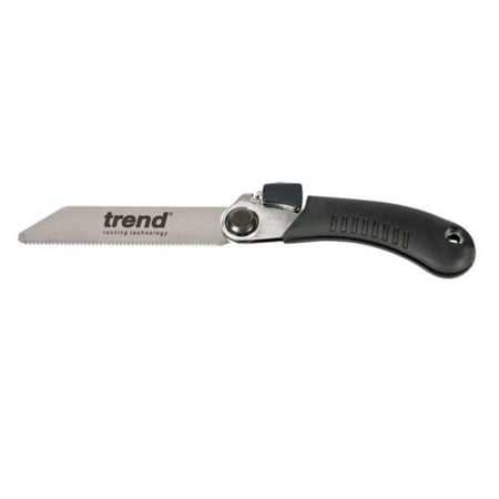 Trend - Folding Flush Cut Saw 120mm (4.3/4in) 22 TPI