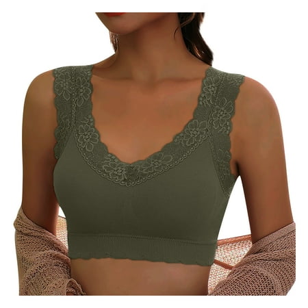 XHJUN Women S Fit T-Shirt Bra Lightly Lined Smoothing Bra Comfort With Padded Bralette Wireless Soft Bras
XHJUN Women S Fit T-Shirt Bra Lightly Lined Smoothing Bra Comfort With Padded Bralette Wireless Soft Bras