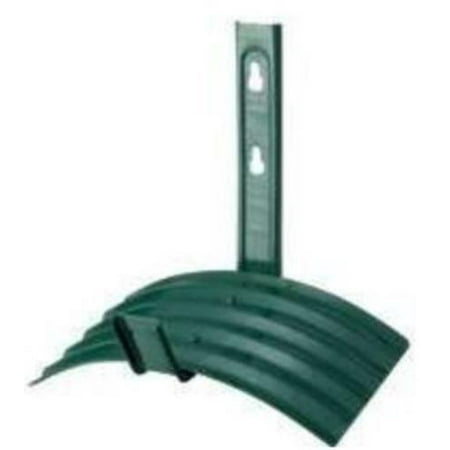 Mintcraft GB-5227-3L Metal Hose Hanger, Green Finish