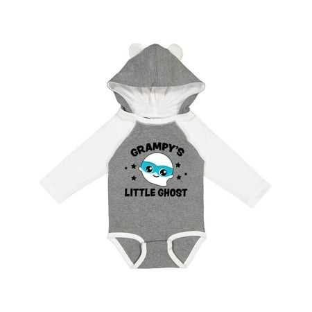 Inktastic Cute Grampy s Little Ghost with Stars Gift Baby Boy or Baby Girl Long Sleeve Bodysuit
Inktastic Cute Grampy s Little Ghost with Stars Gift Baby Boy or Baby Girl Long Sleeve Bodysuit