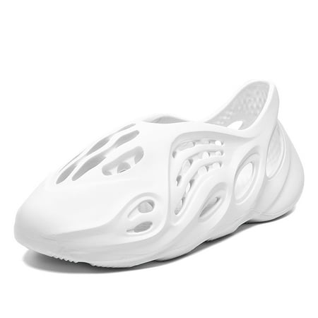 Mens Outdoor Walking Sandals Garden Clogs Light Beach Mules Sandals Anti Slip Quick Drying Summer Water Shower Slippers Shoes
Mens Outdoor Walking Sandals Garden Clogs Light Beach Mules Sandals Anti Slip Quick Drying Summer Water Shower Slippers Shoes
