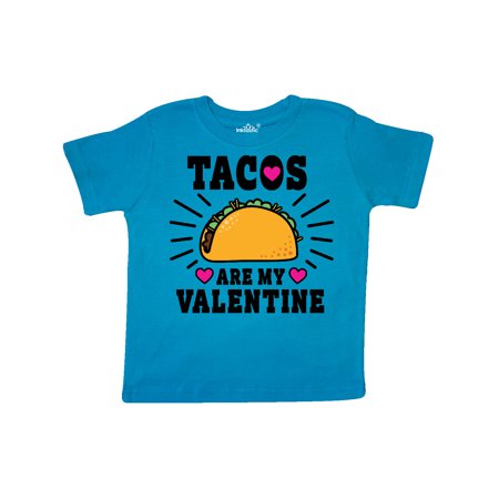 Inktastic Tacos Are My Valentine with Hearts Gift Toddler Boy or Toddler Girl T-Shirt
Inktastic Tacos Are My Valentine with Hearts Gift Toddler Boy or Toddler Girl T-Shirt