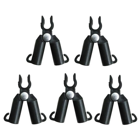 benbor 5Pcs Clip Adjustable Corrosion Resistant Plastic Multipurpose Plant Fixing Clip for Garden
benbor 5Pcs Clip Adjustable Corrosion Resistant Plastic Multipurpose Plant Fixing Clip for Garden