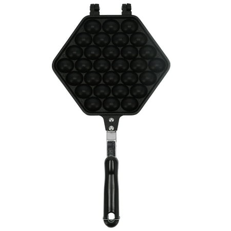 Egg Puff Waffle Maker Easy To Demould Anti-scalding Puff Maker Aluminum Alloy With Stainless Steel Handle For Home Kitchen For Breakfast
Egg Puff Waffle Maker Easy To Demould Anti-scalding Puff Maker Aluminum Alloy With Stainless Steel Handle For Home Kitchen For Breakfast