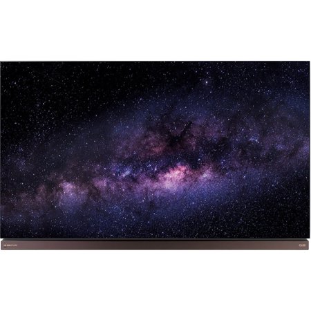 LG OLED65G6P - Flat 65-Inch 4K Ultra HD 3D Smart OLED TV