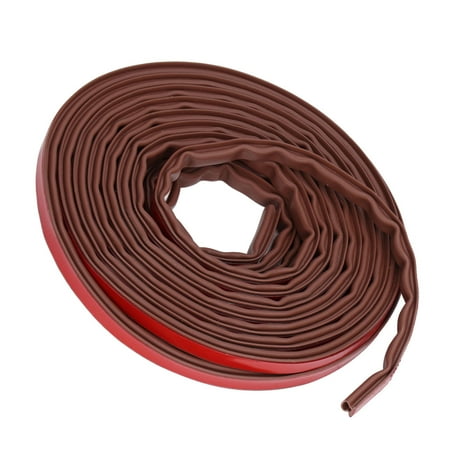 Sealing Strip Weather Strip 6m Good Elasticity For Office For Bedroom Height 6mm / 0.2in
Sealing Strip Weather Strip 6m Good Elasticity For Office For Bedroom Height 6mm / 0.2in