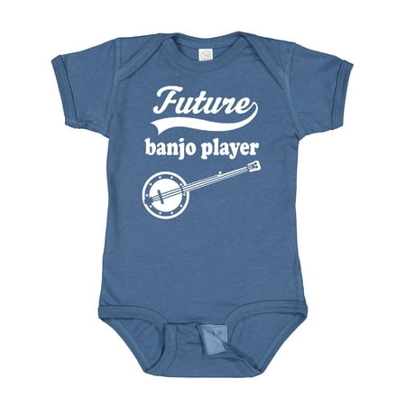 Inktastic Future Banjo Player Childs Music Gift Baby Boy or Baby Girl Bodysuit
Inktastic Future Banjo Player Childs Music Gift Baby Boy or Baby Girl Bodysuit