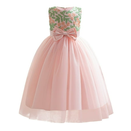 Ixbnca Lace Dresses for Girls Floral Dresses Girl Dress for Wedding Birthday Party Gown for Kids 2-10 Years
Ixbnca Lace Dresses for Girls Floral Dresses Girl Dress for Wedding Birthday Party Gown for Kids 2-10 Years