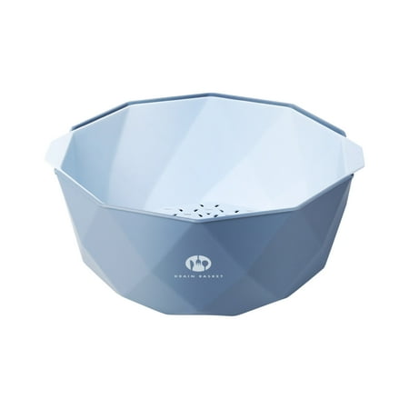 Kitchen Utensils Kitchen Utensils Kitchen Gadgets Best Sellers 2022 Kitchen Strainer Colander Bowl Set 2 In 1 Multipurpose Sink & Strainer Sink & Fruit & Vegetable Basket Blu
Kitchen Utensils Kitchen Utensils Kitchen Gadgets Best Sellers 2022 Kitchen Strainer Colander Bowl Set 2 In 1 Multipurpose Sink & Strainer Sink & Fruit & Vegetable Basket Blu