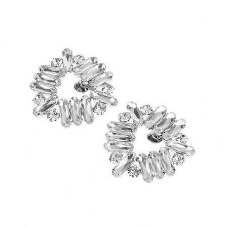 2PCS Shoe Accessories Brooch Wedding Bride Rhinestone Shoe Clip Shoe Decorations Charm Buckle Silk Flower B
2PCS Shoe Accessories Brooch Wedding Bride Rhinestone Shoe Clip Shoe Decorations Charm Buckle Silk Flower B