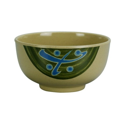Japanese Round Soup Bowl 14 Oz. 5 Dia. X 2 3/4 H Melamine Multi-Color Pack of 12
Japanese Round Soup Bowl 14 Oz. 5 Dia. X 2 3/4 H Melamine Multi-Color Pack of 12