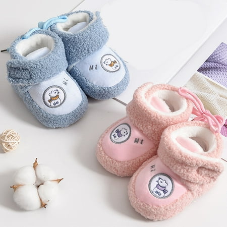 Cathalem Young Boy Winter Boots Warm Winter Baby Shoes Cartoon Shape Christmas Baby Shoes Baby Soft Sole Shoes Girl Boots Size 12 Blue One Size
Cathalem Young Boy Winter Boots Warm Winter Baby Shoes Cartoon Shape Christmas Baby Shoes Baby Soft Sole Shoes Girl Boots Size 12 Blue One Size