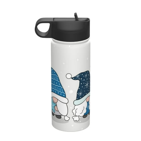 Matuu Snow Gnome for Winter for 18oz Durable Thermal Cups Keep Drinks Cold & Hot Insulated Coffee Mug with Lid (With Straw)
Matuu Snow Gnome for Winter for 18oz Durable Thermal Cups Keep Drinks Cold & Hot Insulated Coffee Mug with Lid (With Straw)