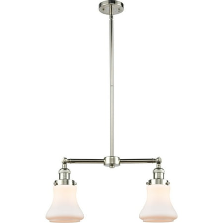 Polished Nickel Tone Chandeliers 21 Wide Matte White Glass Steel/Cast Brass/Glass Medium Base LED 2 Light Fixture
Polished Nickel Tone Chandeliers 21 Wide Matte White Glass Steel/Cast Brass/Glass Medium Base LED 2 Light Fixture