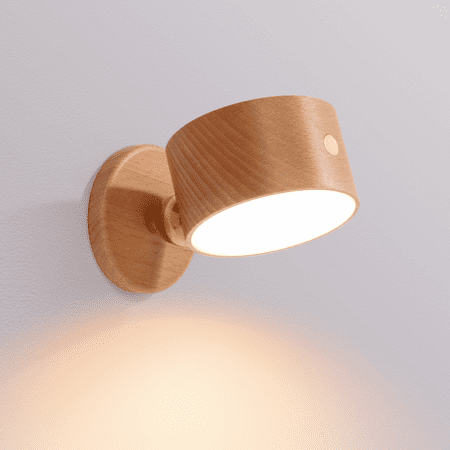 Wooden Bedside Lamp Bedroom Bedside Night Light Touch Type Dimmer Led Lamp Can Adsorb Creative Home Decoration Unique Home Warming Gifts
Wooden Bedside Lamp Bedroom Bedside Night Light Touch Type Dimmer Led Lamp Can Adsorb Creative Home Decoration Unique Home Warming Gifts