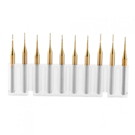 Milling Cutter End Mill Cutting Bits Tungsten Carbide Wear Resistance For Circuit Boards Plastics
Milling Cutter End Mill Cutting Bits Tungsten Carbide Wear Resistance For Circuit Boards Plastics