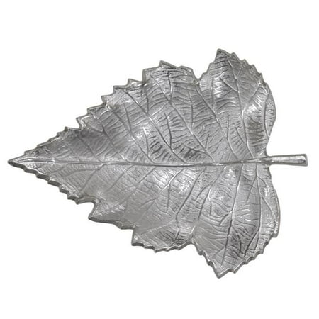 BBH Homes UBBBVK061AB2020SC1HS 5.23 x 3.93 x 1.14 in. Handmade Silver Coated Decorative Aluminum Tray
BBH Homes UBBBVK061AB2020SC1HS 5.23 x 3.93 x 1.14 in. Handmade Silver Coated Decorative Aluminum Tray