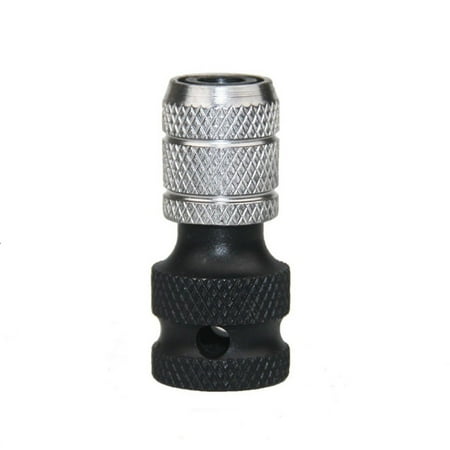 BAMILL 1/2inch Drive to 1/4inch Hex Drill Chuck Change Socket Adapter For Impact Wrench
BAMILL 1/2inch Drive to 1/4inch Hex Drill Chuck Change Socket Adapter For Impact Wrench