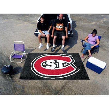 FanMats St. Cloud State University ULTI-MAT F0002281