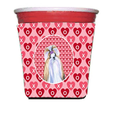 Shih Tzu Red Solo Cup bottle sleeve Hugger - 16 To 22 oz.
Shih Tzu Red Solo Cup bottle sleeve Hugger - 16 To 22 oz.