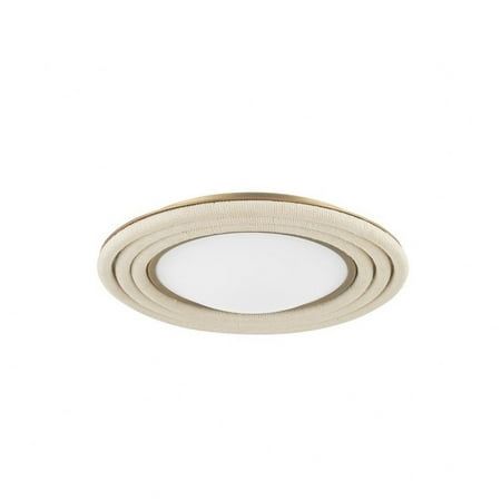 12W 1 Led Flush Mount-2 inches Tall and 10 inches Wide Bailey Street Home 154-Bel-4955800
12W 1 Led Flush Mount-2 inches Tall and 10 inches Wide Bailey Street Home 154-Bel-4955800