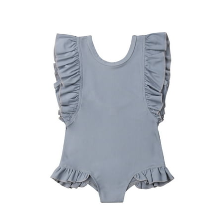 Ma&Baby Newborn Baby Girls Summer One-piece Swimsuit Sleeveless Ruffle Swimwear Kids Beach Bathing Suit 1-6 Years
Ma&Baby Newborn Baby Girls Summer One-piece Swimsuit Sleeveless Ruffle Swimwear Kids Beach Bathing Suit 1-6 Years