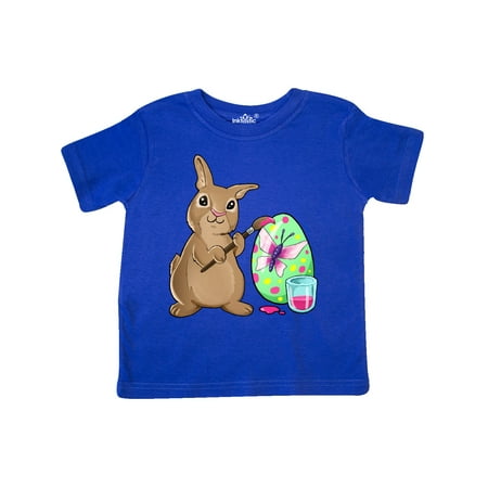 Inktastic Cute Brown Easter Bunny Painting Egg Gift Toddler Boy or Toddler Girl T-Shirt
Inktastic Cute Brown Easter Bunny Painting Egg Gift Toddler Boy or Toddler Girl T-Shirt