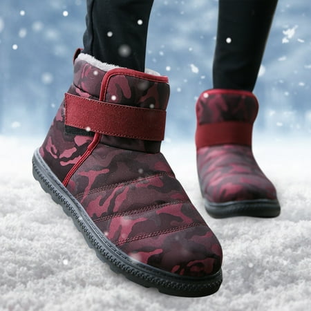 Christmas Boots For Women Girls Short Bootie Outdoor Winter Warm Shoes Ankle Snow Boots
Christmas Boots For Women Girls Short Bootie Outdoor Winter Warm Shoes Ankle Snow Boots