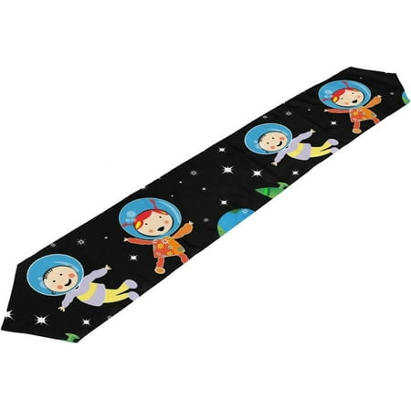 SKYSONIC Table Runner Boy and Girl Astronauts Washable Table Cloth Runner for Holiday Home Wedding Table Top Decoration 13x90 Inches
SKYSONIC Table Runner Boy and Girl Astronauts Washable Table Cloth Runner for Holiday Home Wedding Table Top Decoration 13x90 Inches