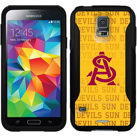 Arizona State Repeating 2 Design on OtterBox Commuter Series Case for Samsung Galaxy S5