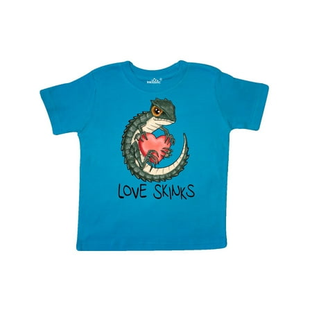 Inktastic Anti-Valentine s Love Skinks Cute Pun Crocodile Skink Lizard Gift Toddler Boy or Toddler Girl T-Shirt
Inktastic Anti-Valentine s Love Skinks Cute Pun Crocodile Skink Lizard Gift Toddler Boy or Toddler Girl T-Shirt