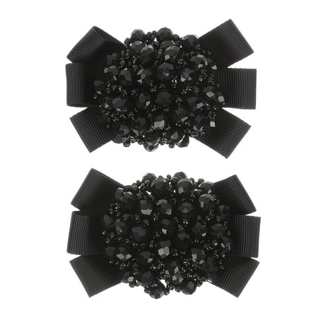 Shoe Clips Bow Decoration Shoes Rhinestone Wedding Clip Ribbon Hair Buckles Knot Bridal Buckle Bukles Rhinestones Dress
Shoe Clips Bow Decoration Shoes Rhinestone Wedding Clip Ribbon Hair Buckles Knot Bridal Buckle Bukles Rhinestones Dress