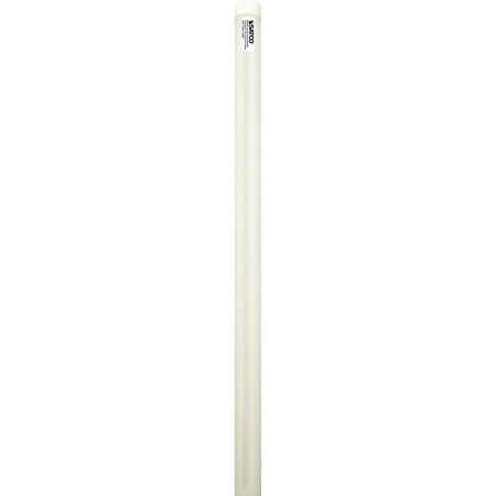 Satco Lighting S49990 Single 10 Watt Dimmable T8 Bi Pin (G13) Led Bulb - White
Satco Lighting S49990 Single 10 Watt Dimmable T8 Bi Pin (G13) Led Bulb - White