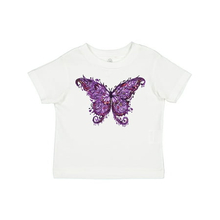 Inktastic Purple Ink Butterfly Gift Toddler Boy or Toddler Girl T-Shirt
Inktastic Purple Ink Butterfly Gift Toddler Boy or Toddler Girl T-Shirt