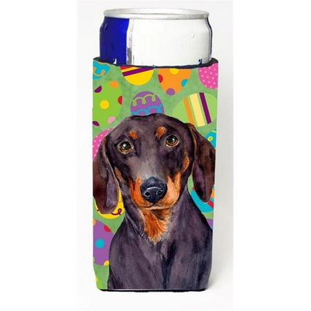 Dachshund Easter Eggtravaganza Michelob Ultra s For Slim Cans - 12 oz.