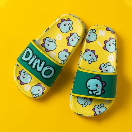 Girls Boys Shoes Slippers Children Dinosaur Cartoon Sandals Baby Toddler Summer Girl s shoes
Girls Boys Shoes Slippers Children Dinosaur Cartoon Sandals Baby Toddler Summer Girl s shoes